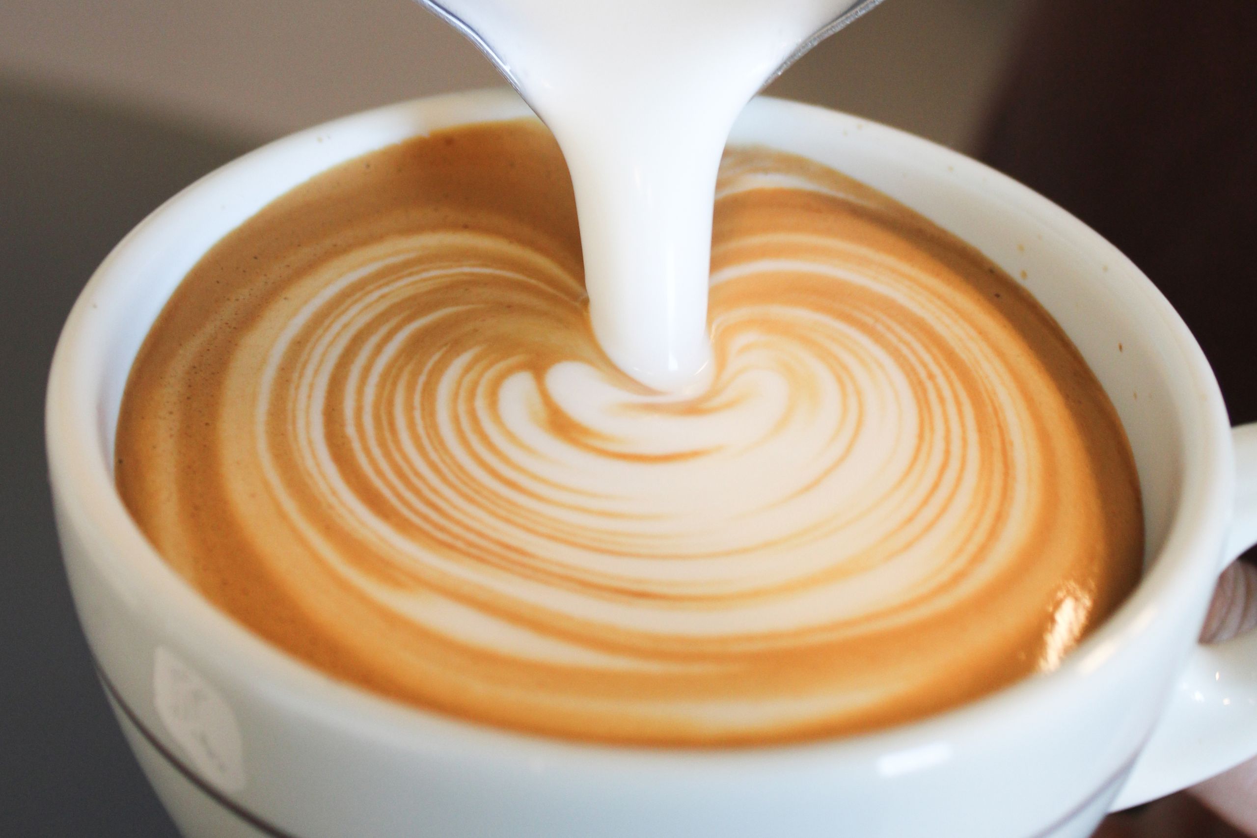 Café latte - Groupe Merling Torréfacteur