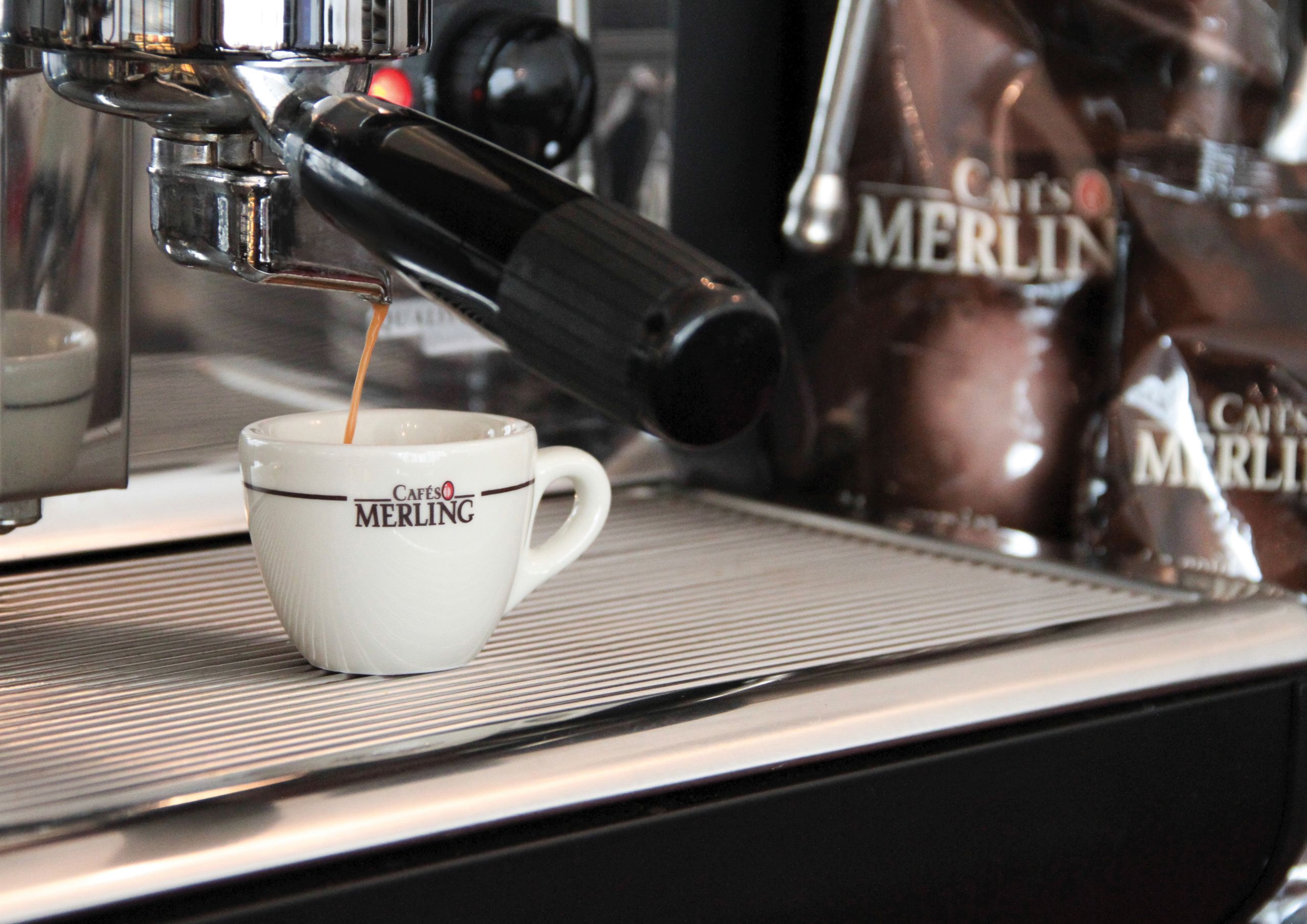 Tasse de café Merling