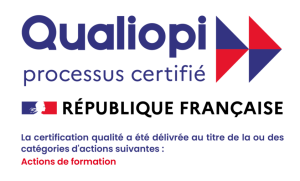 logo Qualiopi - processus certifié